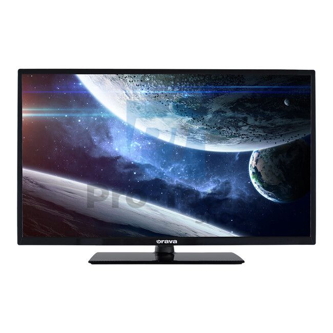 32" Full HD SMART televízió WiFi-vel Orava LT-848 LED A181SB 73664