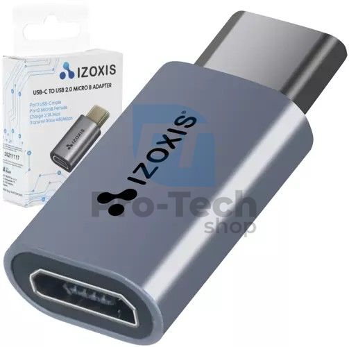 USB-C adapter Micro USB 2.0 73926