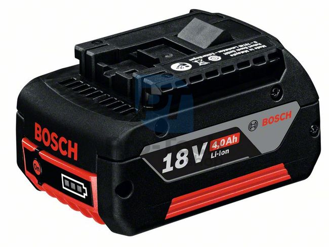 Akkumulátor Bosch GBA 18 V 4,0 Ah Professional 02932