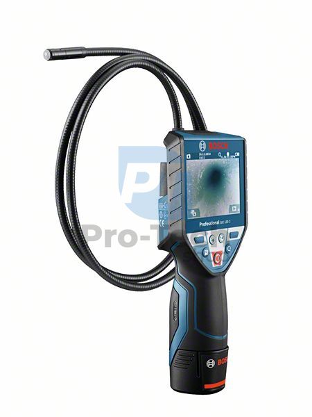 Akkumulátoros vizsgálókamera Bosch GIC 120 C Professional 02946