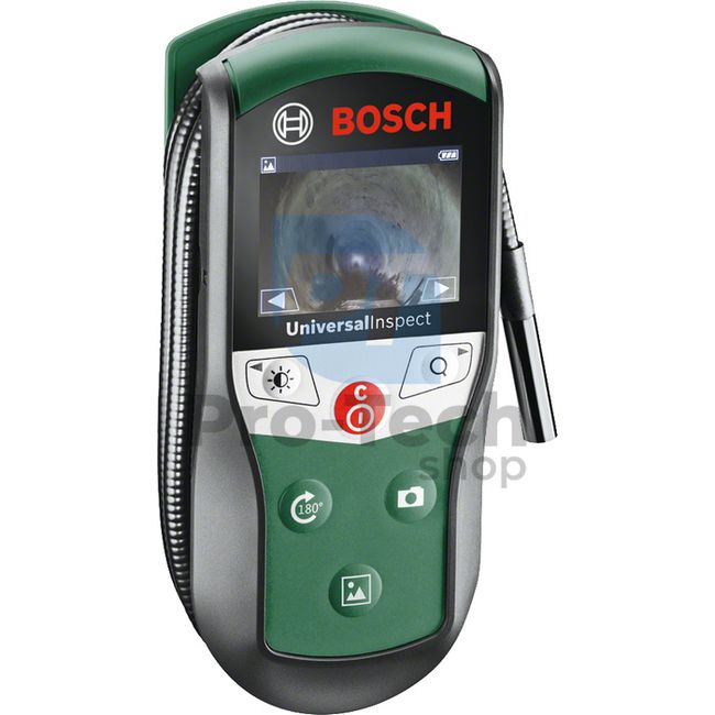 Akkumulátoros vizsgálókamera Bosch UniversalInspect 10492