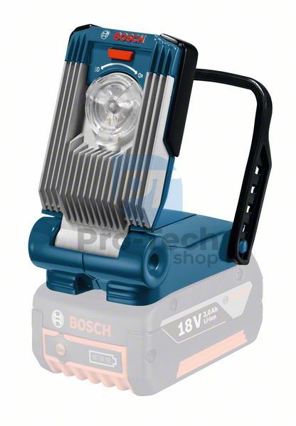 Akkumulátoros lámpa Bosch GLI VariLED 02948