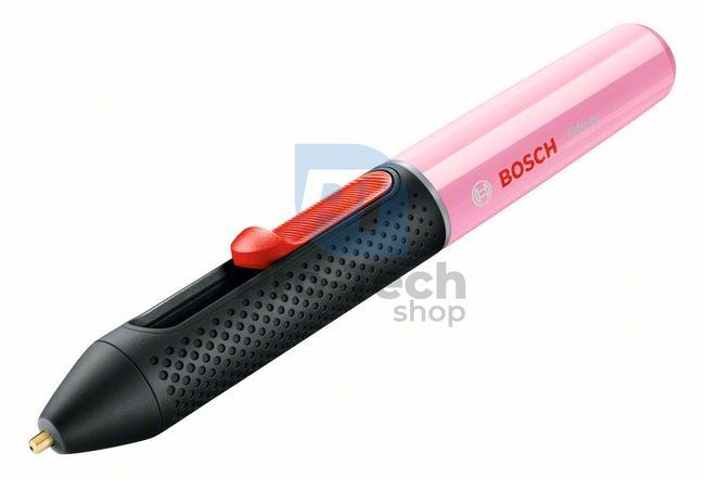 Akkumulátoros ragasztópisztoly Bosch Gluey pink 10415