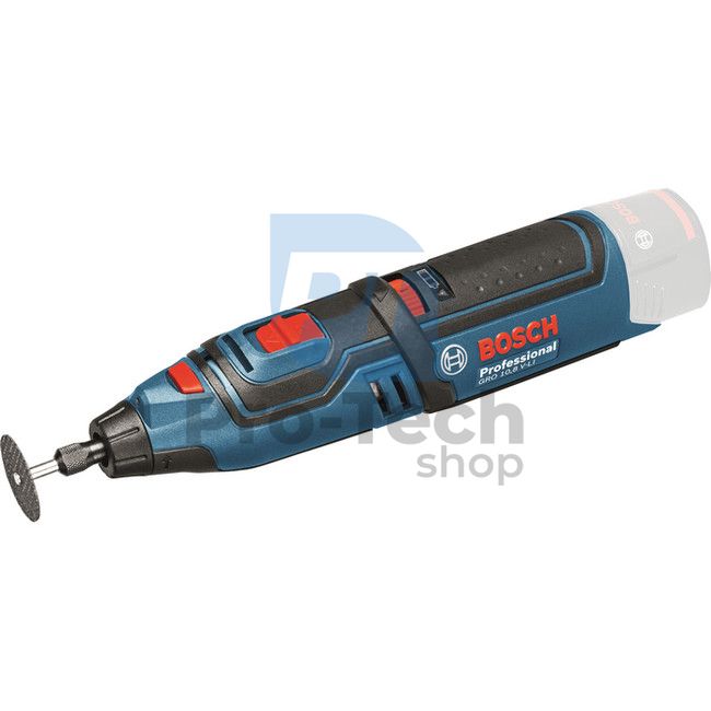 Akkumulátoros forgószerszám Bosch GRO 12V-35 Professional 02973