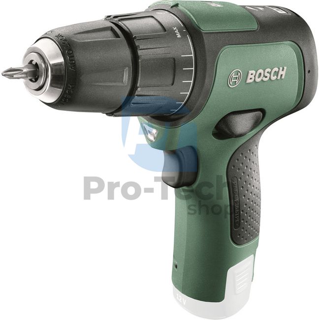 Akkumulátoros ütvefúró-csavarozó Bosch EasyImpact 12 13046