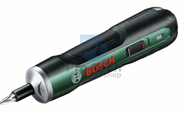 Akkumulátoros csavarhúzó 3,6 V Bosch PushDrive 10800