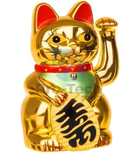 Kínai macska – arany 74029