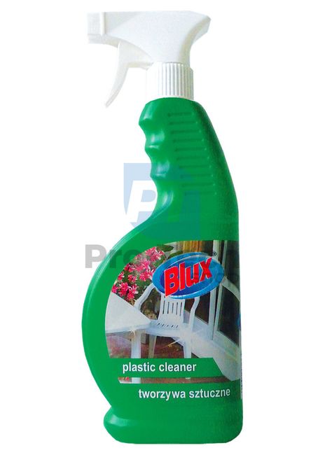 Műanyagra használható tisztítószer Blux 650ml 30145