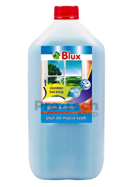 Üvegfelület tisztítószer Blux  5000ml 30323