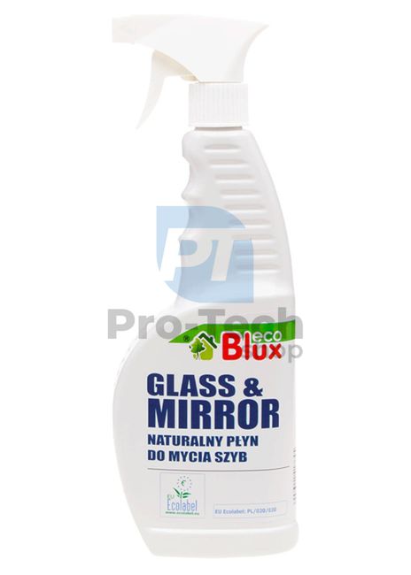Üvegfelület tisztítószer Eco Blux 650ml 30240