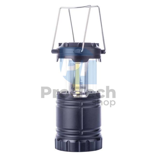 COB LED kemping lámpa P4006, 300 lm, 3× AA 70656