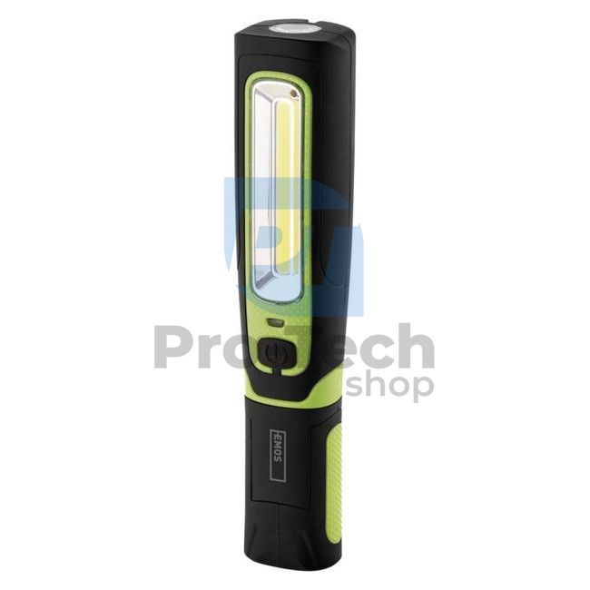 CREE LED + COB LED tölthető lámpa P4532, 470 lm, 1800 mAh 71922