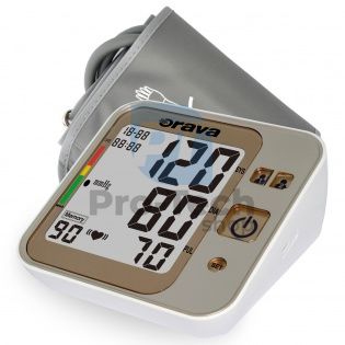 Digitális vérnyomásmérő Orava TL-200 73784