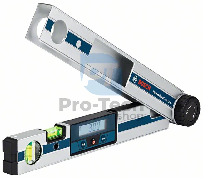 Digitális szögmérő Bosch GAM 220 MF Professional 03096