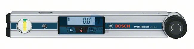 Digitális szögmérő Bosch GAM 220 Professional 03097