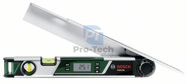 Digitális szögmérő Bosch PAM 220 10245
