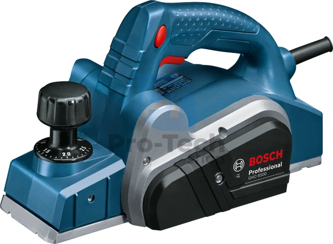 Elektromos gyalu Bosch GHO 6500 Professional 05379