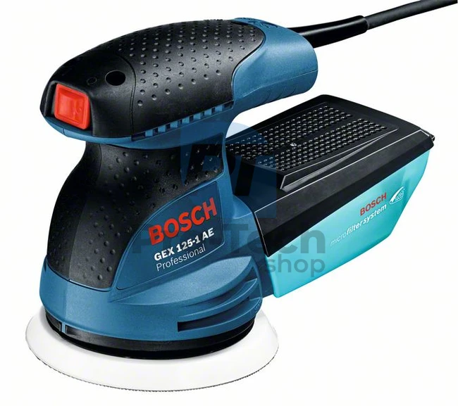 Excentercsiszoló Bosch GEX 125-1 AE Professional 03113