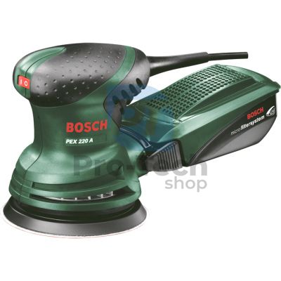 Excentercsiszoló Bosch PEX 220A 10499