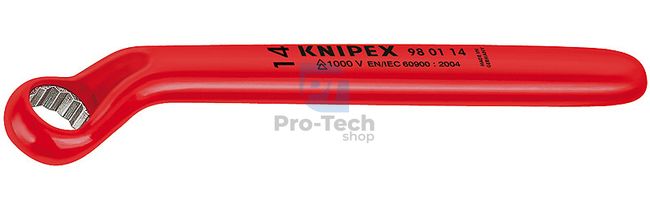 Egyoldali csillagkulcs 12 mm KNIPEX 08810