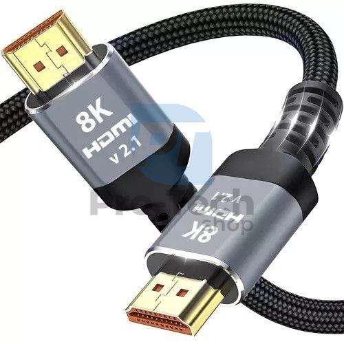 HDMI kábel 2.1 2m Izoxis 19909 74385