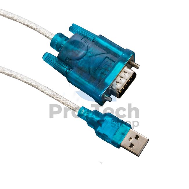 USB kábel - RS232 1m 72363