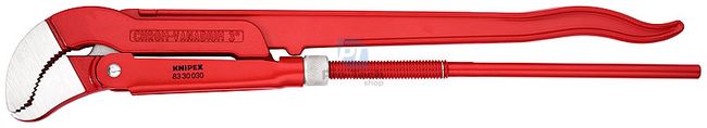 Csőfogó S-típusú piros 680 mm KNIPEX 08377