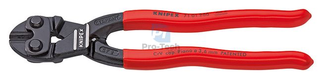 Kompakt csapszegvágó CoBolt® 200 mm KNIPEX 08207