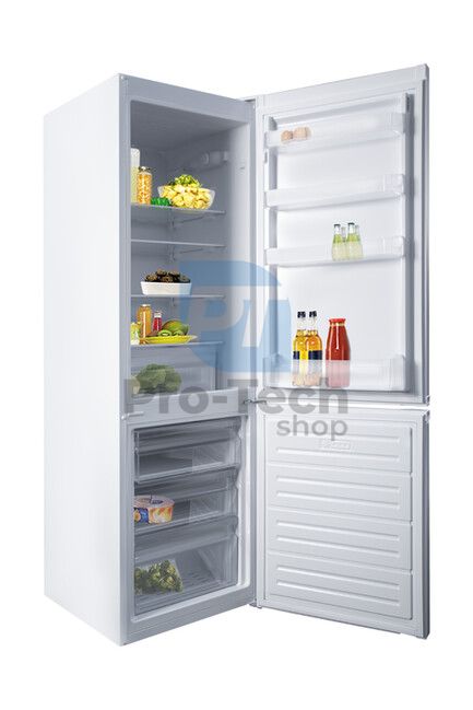 Kombinált hűtőszekrény Less Frost Orava RGO-320 73574