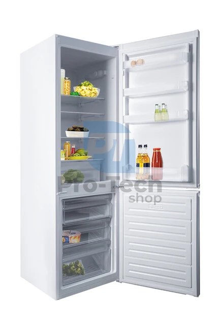 Kombinált hűtőszekrény Less Frost Orava RGO-320 73574