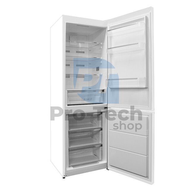 Kombinált hűtőszekrény NO FROST Orava RGO-380 73577