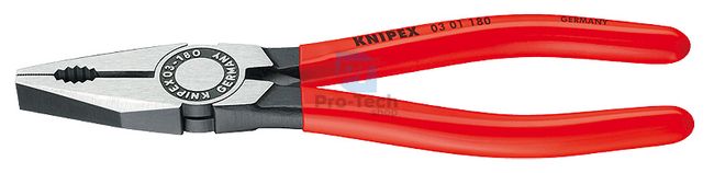 Kombinált fogó 200 mm KNIPEX 07667
