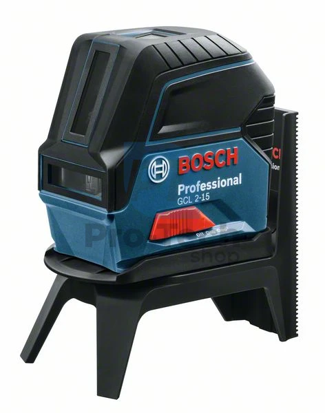Kombinált lézer Bosch GCL 2-15 Professional 03147