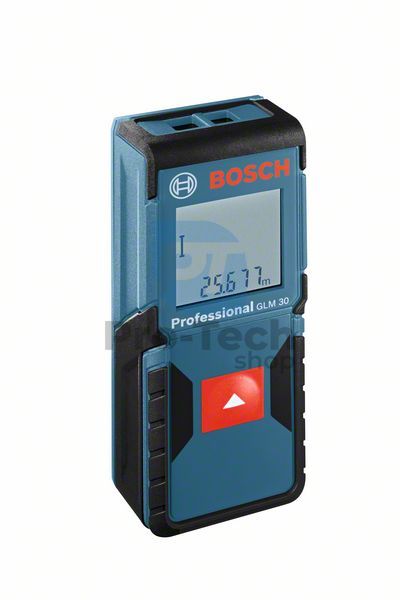 Lézeres távolságmérő Bosch GLM 30 Professional 03171