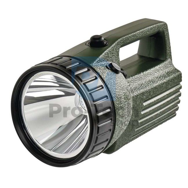 LED tölthető lámpa P2307, 380 lm, ólomsavas akku 4000 mAh 71094