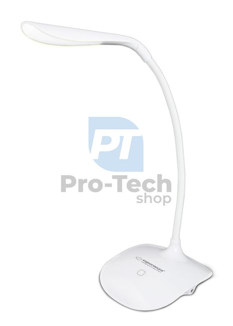 LED asztali lámpa ACRUX, fehér 73086