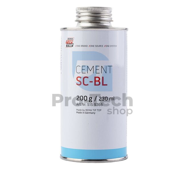 Ragasztó gumiabroncsokhoz Tip Top Special Cement BL 200 -230ml 11418