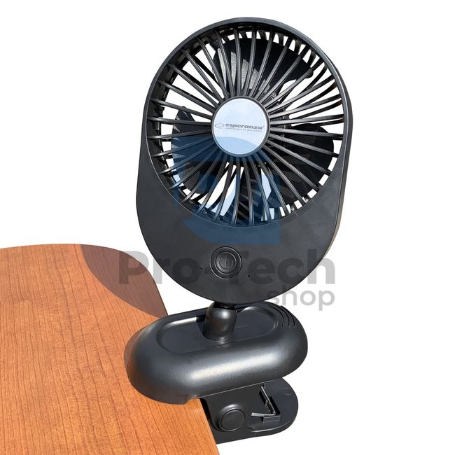 Mini asztali ventilátor SILENE, USB csatlakozás 72869