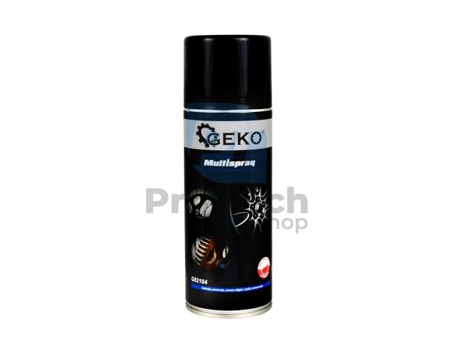 Multifunkcionális spray 400ml Geko 06375