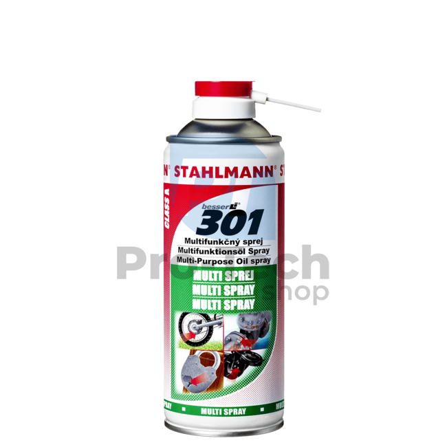 Multifunkciós spray 400ml STH301 02419