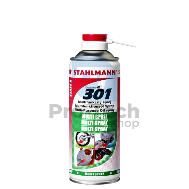 Multifunkciós spray 400ml STH301 02419