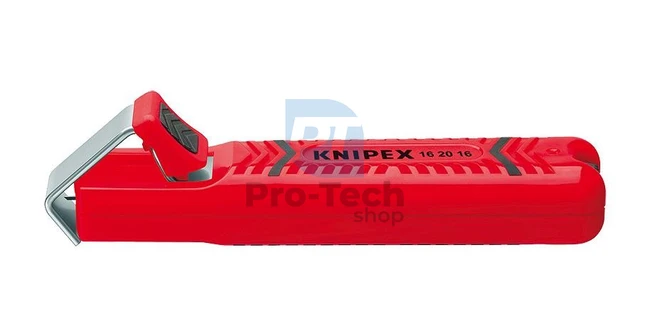 Csupaszoló szerszám 130 mm, 16,0 mm-es csupaszoló kapacitással KNIPEX 07762