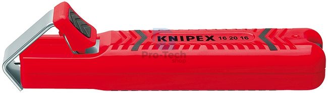Csupaszoló szerszám 130 mm, 28,0 mm-es csupaszoló kapacitással KNIPEX 07763