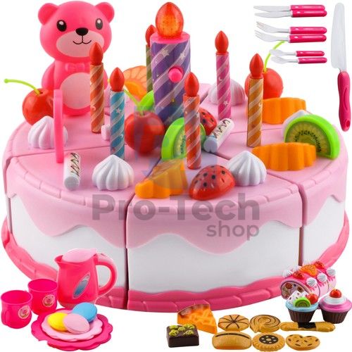 Születésnapi torta – 80 részes 22437 75935