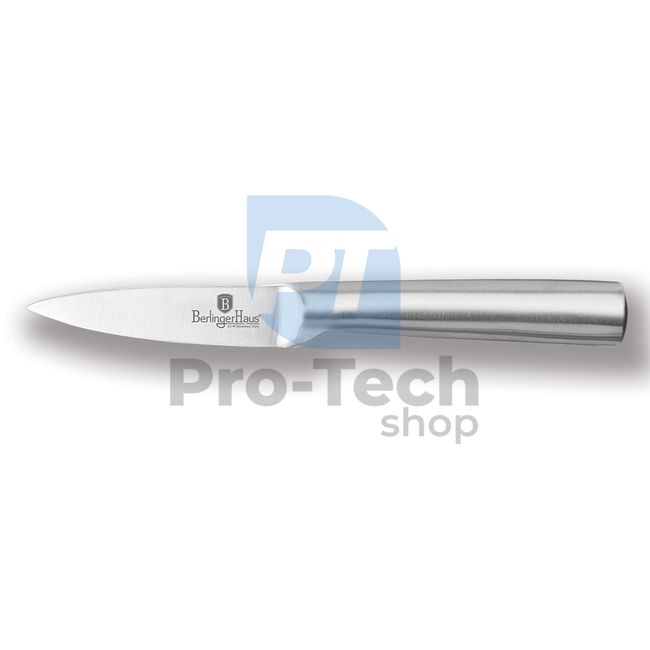 Rozsdamentes acél zöldség szeletelő kés 9cm 20949