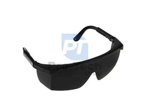 Munkavédelmi szemüveg fekete 06776