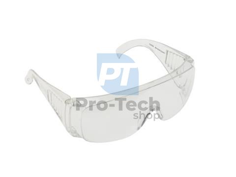 Munkavédelmi szemüveg oldalsó védelemmel 06488