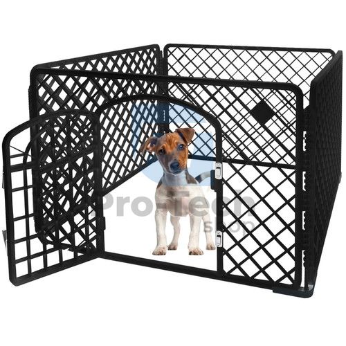 Kerítés - ketrec állatoknak 90x90x60cm 74759