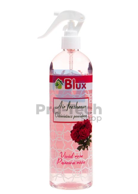 Légfrissítő Blux rózsa  500ml 30237