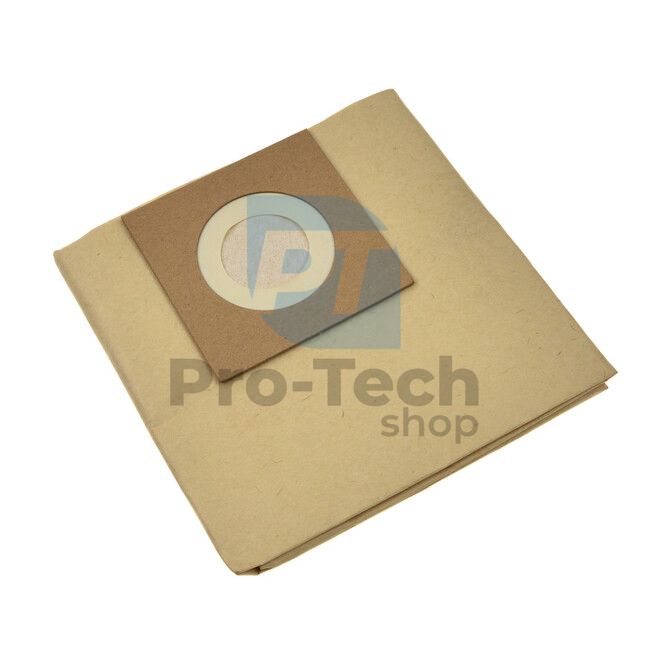 Papírzsák ipari porszívókba 20-22L 06603